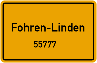 55777 Fohren-Linden