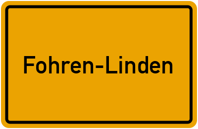 Fohren-Linden in Rheinland-Pfalz