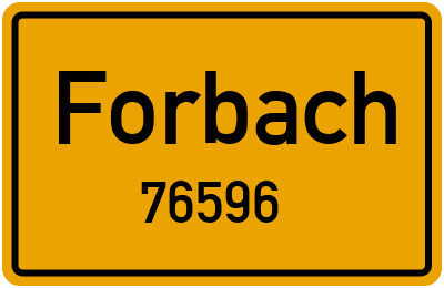 76596 Forbach