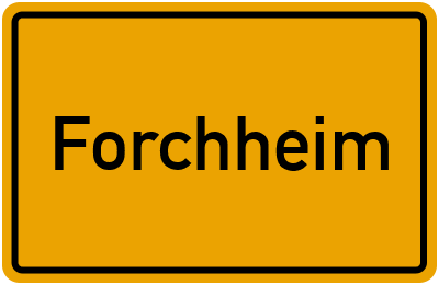 Forchheim in Baden-Württemberg erkunden