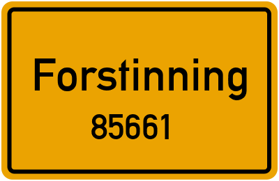 85661 Forstinning