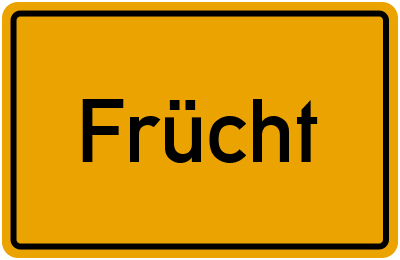 Frücht in Rheinland-Pfalz