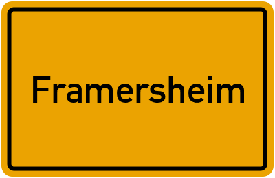 Framersheim in Rheinland-Pfalz erkunden