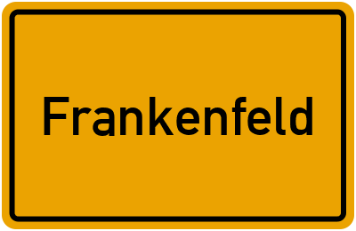 Frankenfeld in Niedersachsen