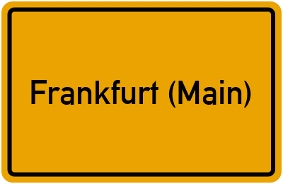 Branchenbuch Frankfurt (Main), Hessen