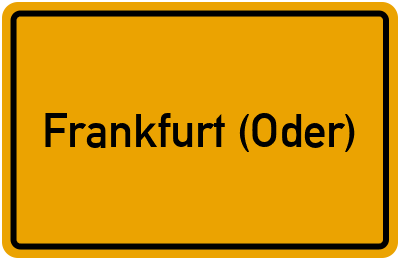 onlinestreet Branchenbuch für Frankfurt (Oder)