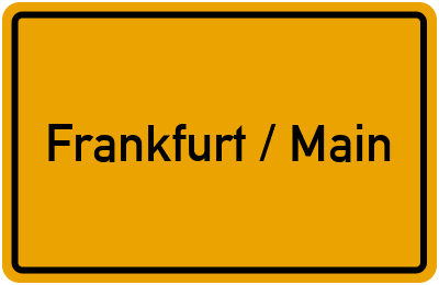 Branchenbuch Frankfurt / Main, Hessen