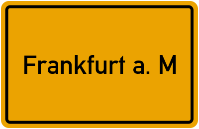 Branchenbuch Frankfurt a. M., Hessen