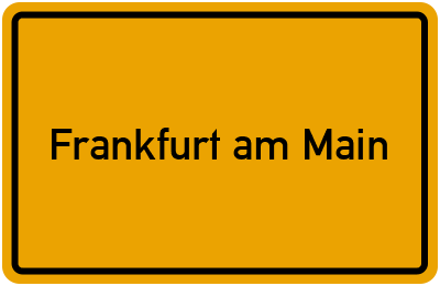 Branchenbuch Frankfurt am Main , Hessen