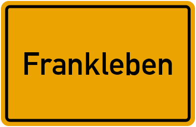 onlinestreet Branchenbuch für Frankleben