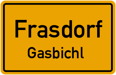 Straßenverzeichnis Frasdorf Gasbichl