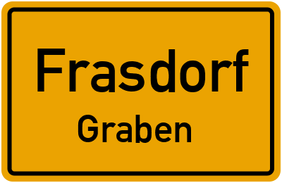 Straßenverzeichnis Frasdorf Graben