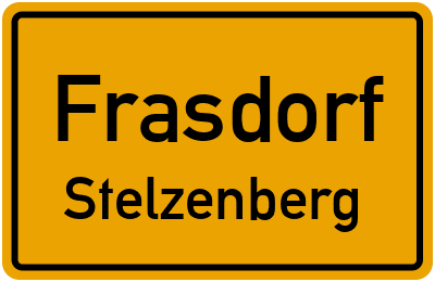 Straßenverzeichnis Frasdorf Stelzenberg