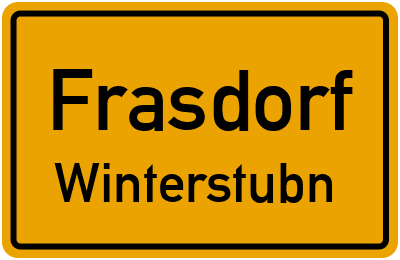 Straßenverzeichnis Frasdorf Winterstubn