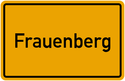 Frauenberg in Rheinland-Pfalz