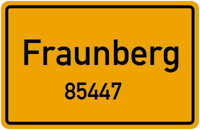 85447 Fraunberg