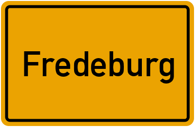 Fredeburg in Schleswig-Holstein erkunden