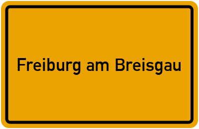 Branchenbuch Freiburg am Breisgau, Baden-Württemberg