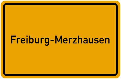 Branchenbuch Freiburg-Merzhausen, Baden-Württemberg