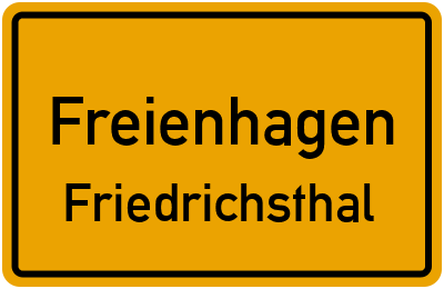 Freienhagen
