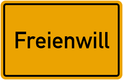 Freienwill in Schleswig-Holstein erkunden
