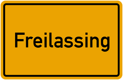 Branchenbuch Freilassing, Bayern