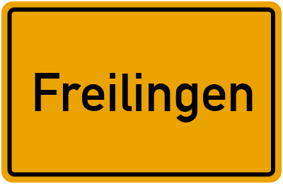 Freilingen in Rheinland-Pfalz