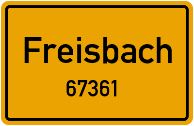 67361 Freisbach