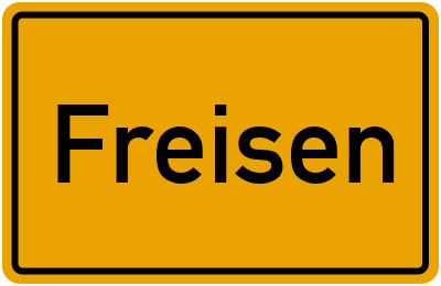 Branchenbuch Freisen, Saarland