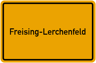 Branchenbuch Freising-Lerchenfeld, Bayern