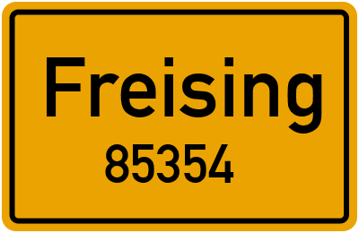 85354 Freising