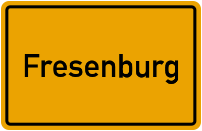 Fresenburg in Niedersachsen