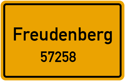57258 Freudenberg