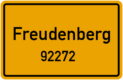 92272 Freudenberg
