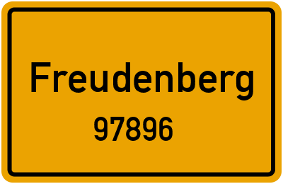 97896 Freudenberg