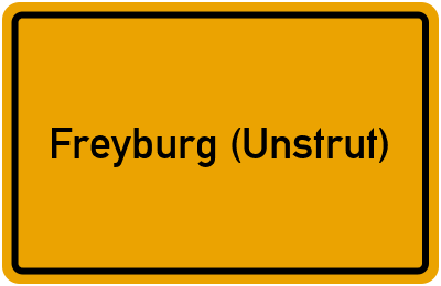 Branchenbuch Freyburg (Unstrut), Sachsen-Anhalt