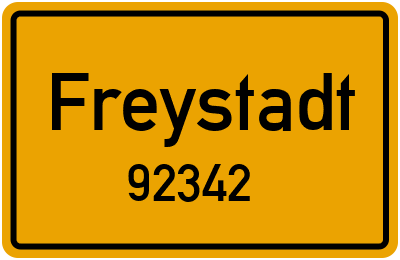 92342 Freystadt