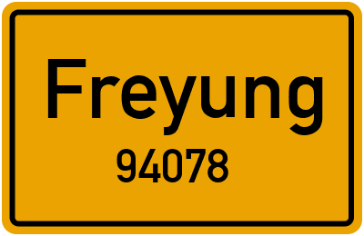 94078 Freyung