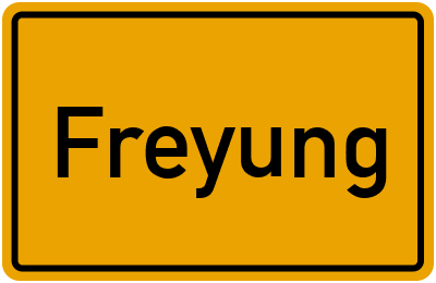 Branchenbuch Freyung, Bayern
