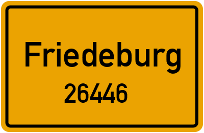 26446 Friedeburg