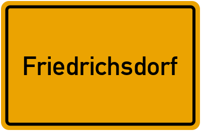 Branchenbuch Friedrichsdorf, Hessen