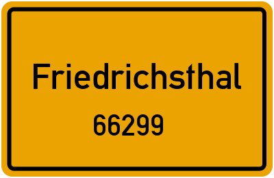 66299 Friedrichsthal