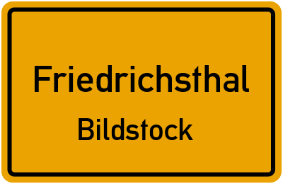 Briefkasten in Friedrichsthal Bildstock