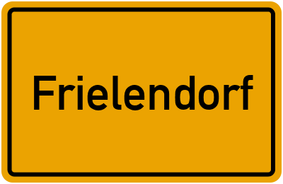 Frielendorf in Hessen