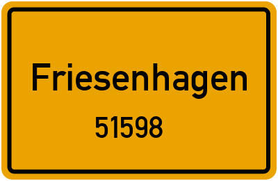 51598 Friesenhagen