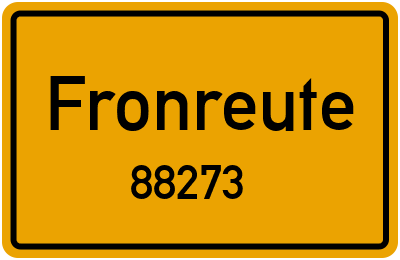 88273 Fronreute