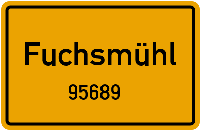 95689 Fuchsmühl