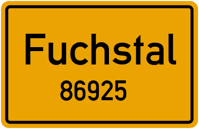 86925 Fuchstal