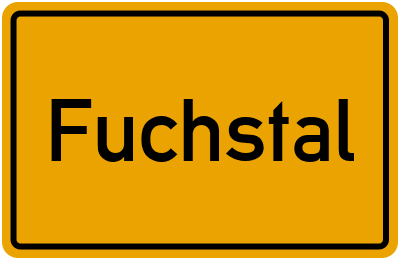 Fuchstal in Bayern
