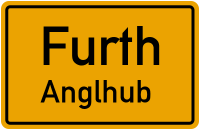 Straßenverzeichnis Furth Anglhub
